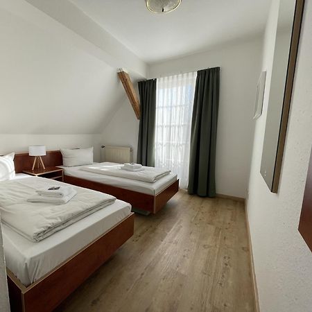 Landhotel Gutshof Im Oertzetal In Oldendorf, Suedheide Hermannsburg Exterior foto